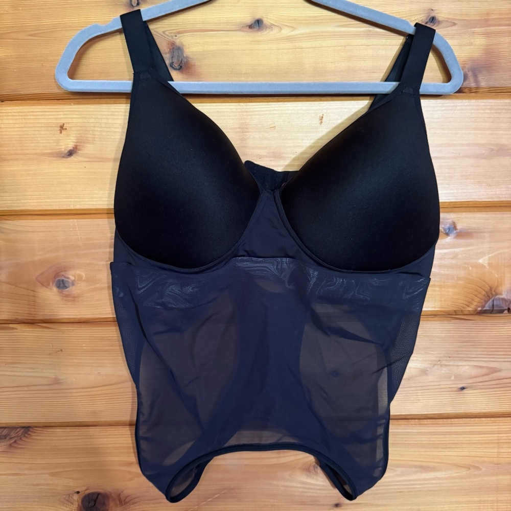 Adore Me Black Lingerie